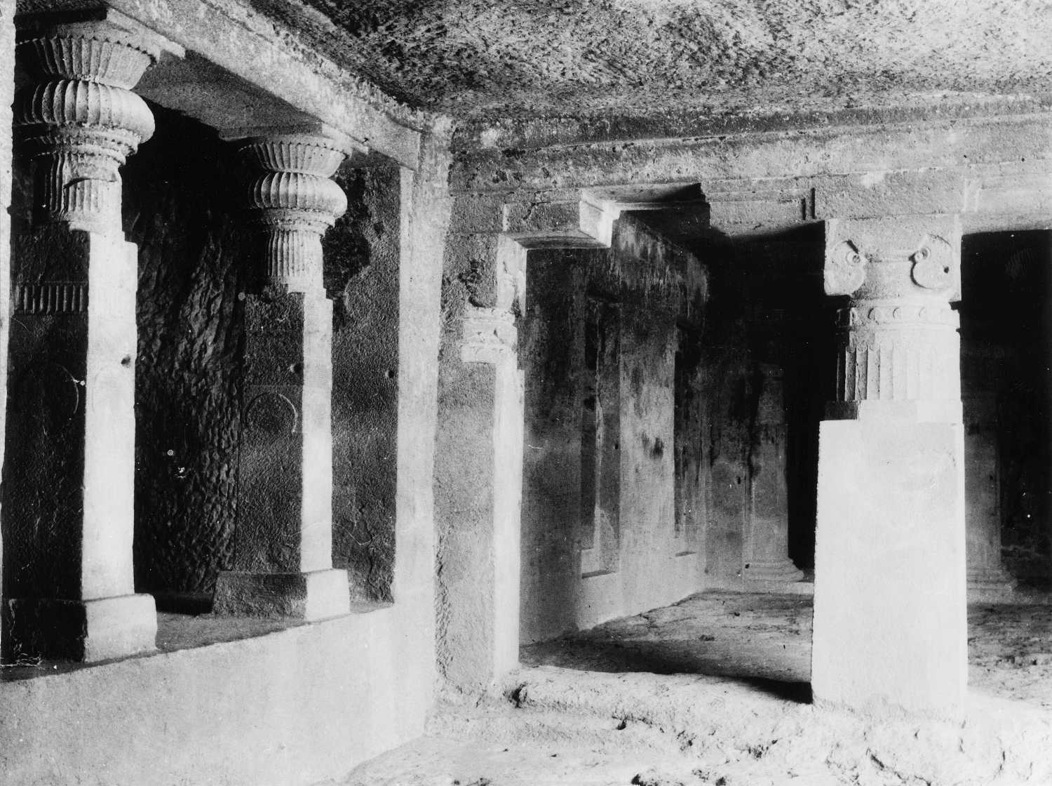 Caves, Ellora, Maharashtra