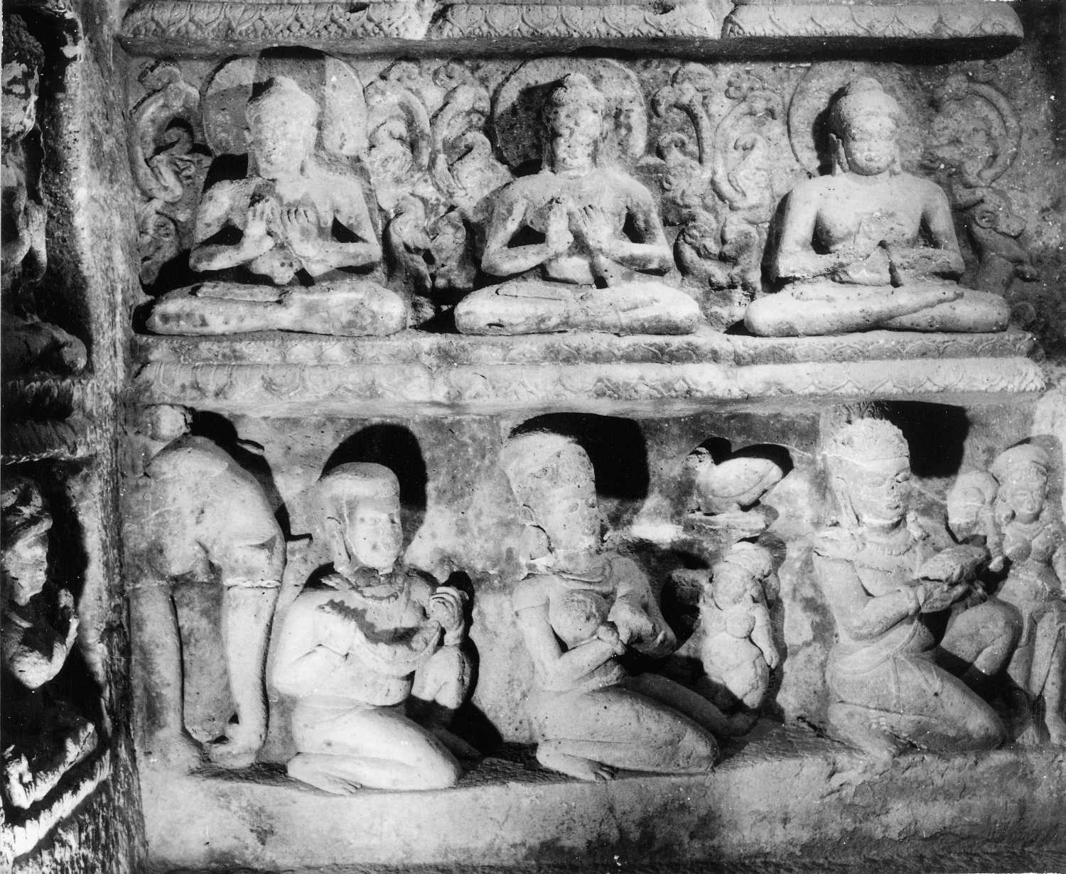 Caves, Ellora, Maharashtra
