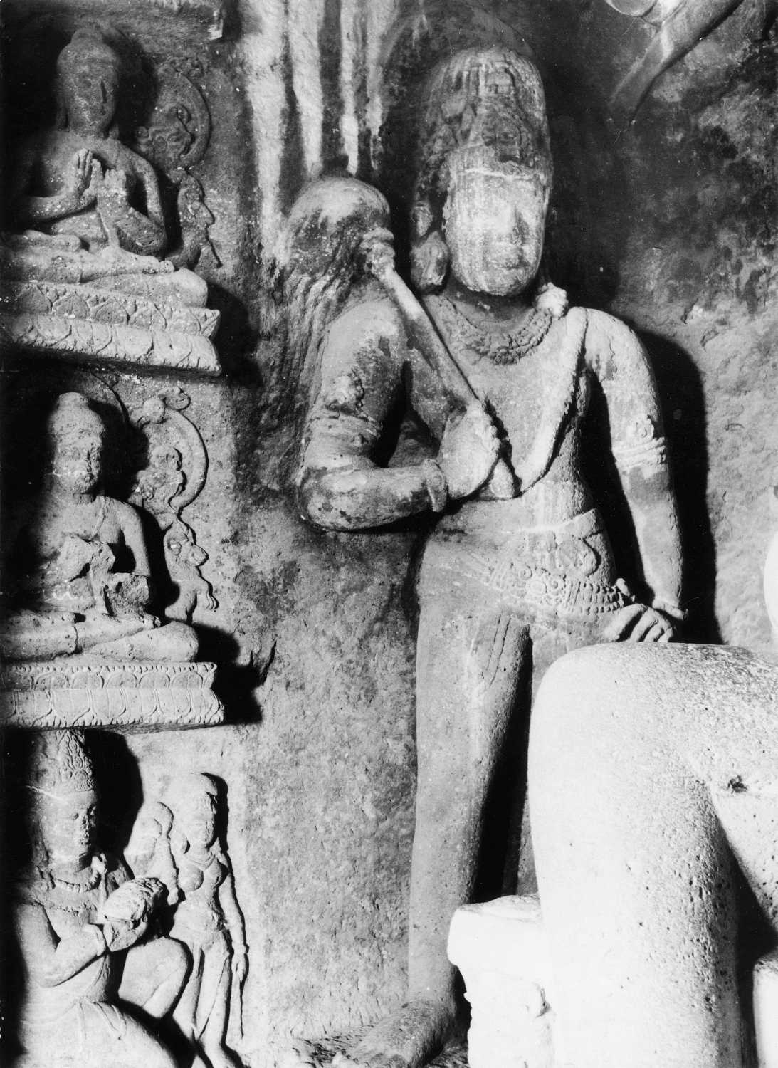Caves, Ellora, Maharashtra