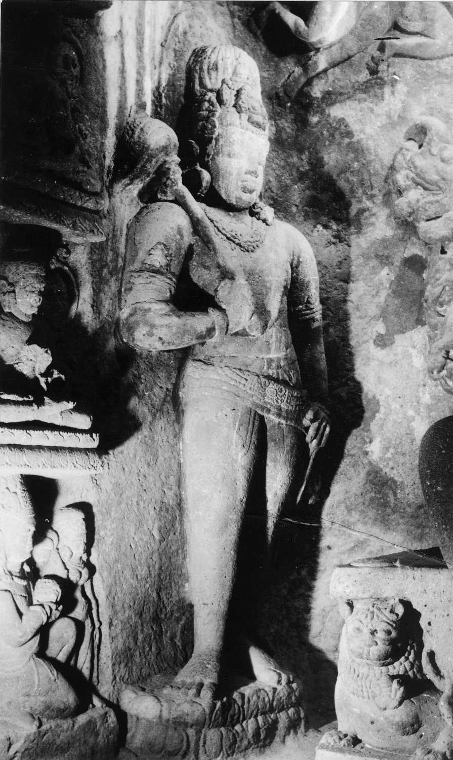 Caves, Ellora, Maharashtra