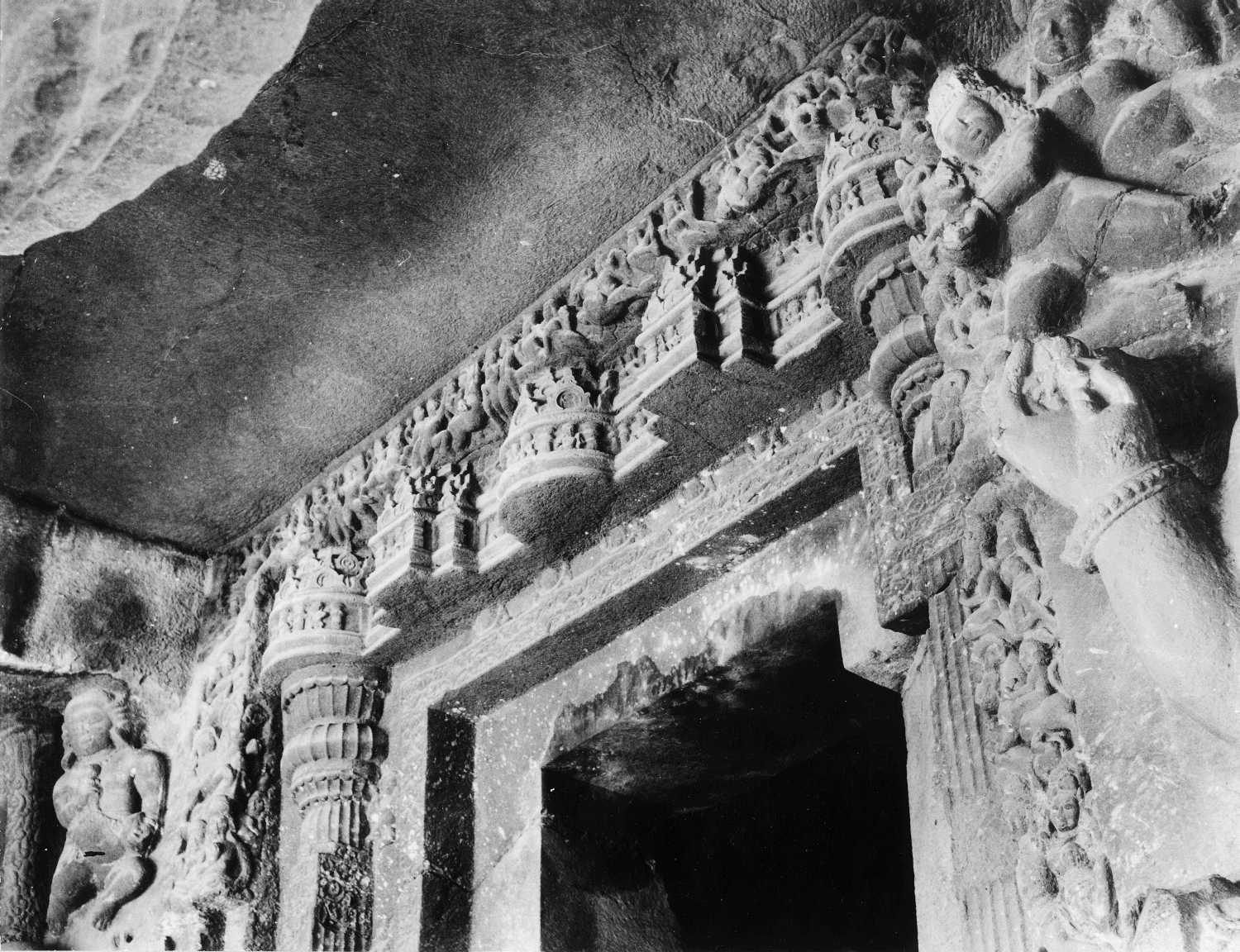 Caves, Ellora, Maharashtra