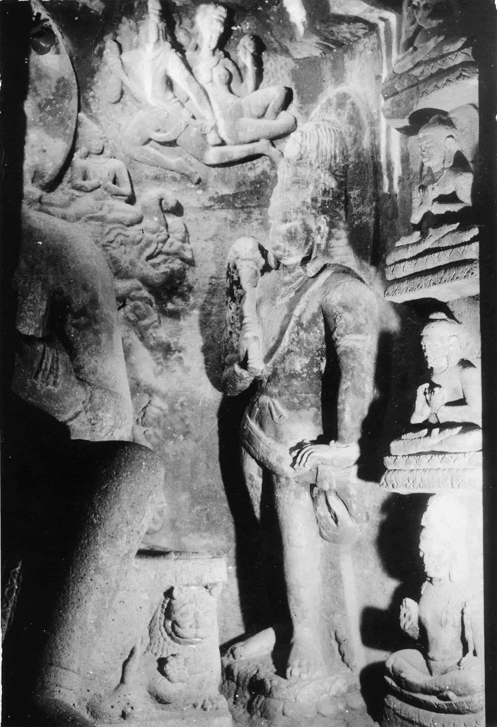 Caves, Ellora, Maharashtra