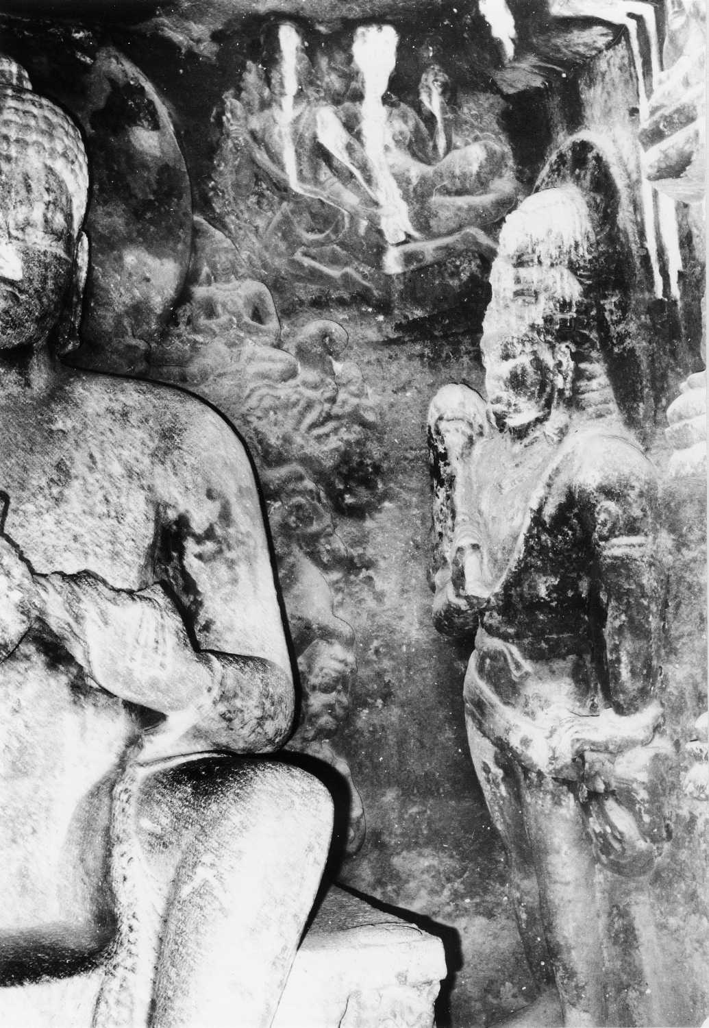 Caves, Ellora, Maharashtra