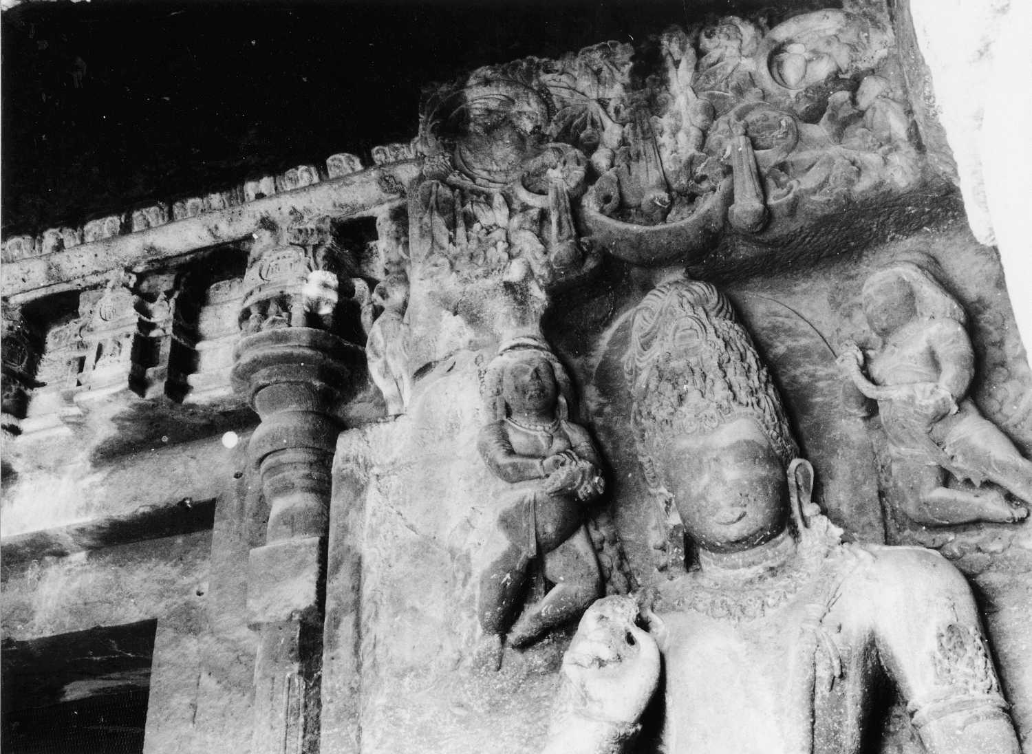 Caves, Ellora, Maharashtra