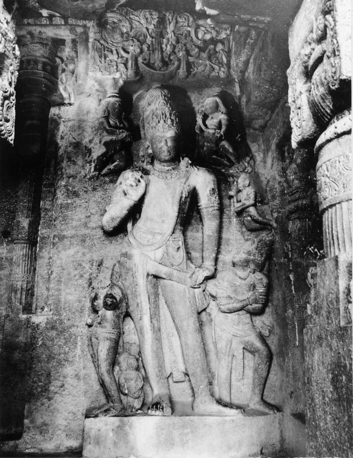 Caves, Ellora, Maharashtra