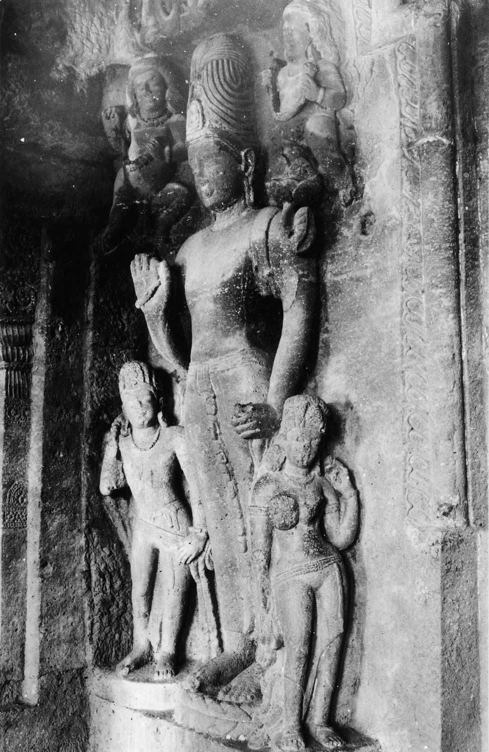 Caves, Ellora, Maharashtra