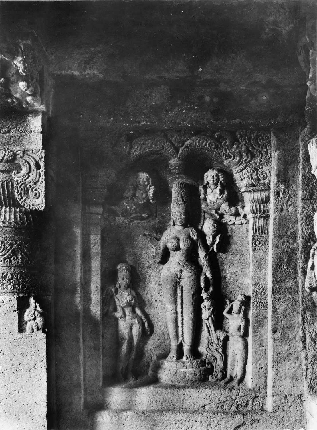 Caves, Ellora, Maharashtra