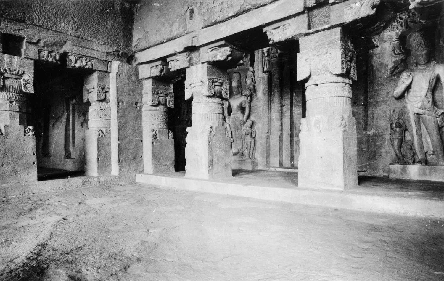 Caves, Ellora, Maharashtra