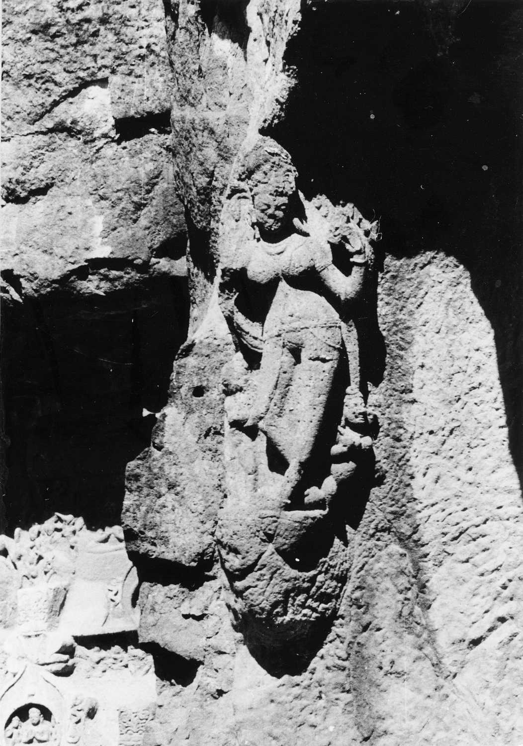Caves, Ellora, Maharashtra