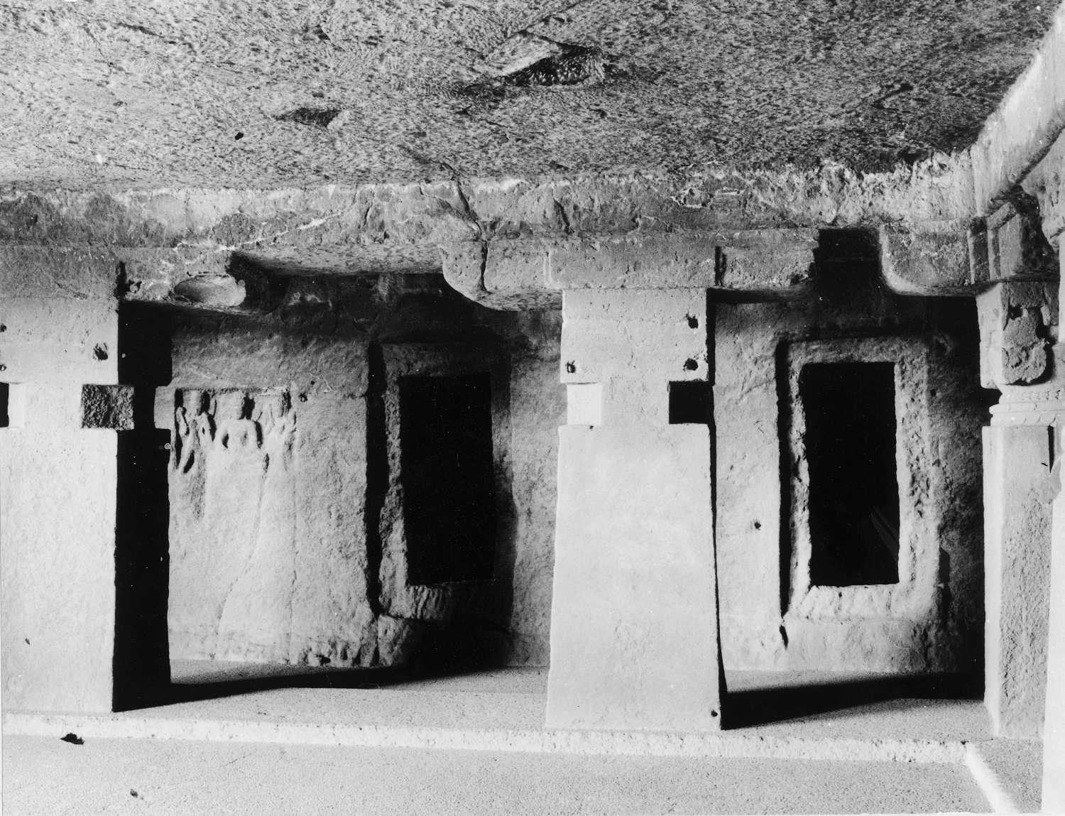 Caves, Ellora, Maharashtra