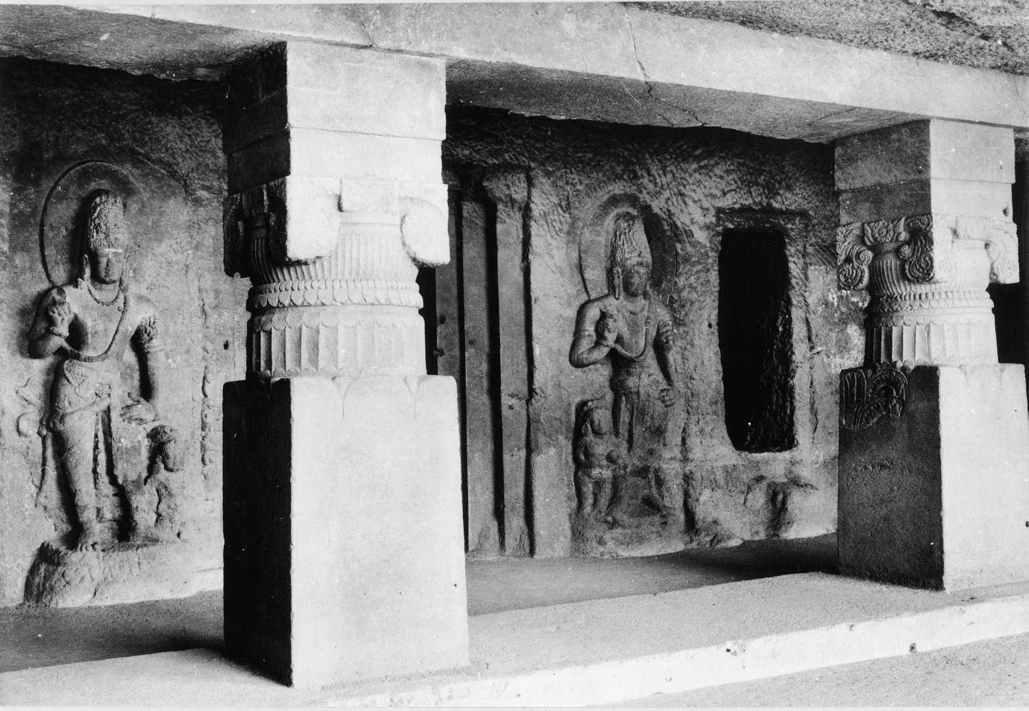 Caves, Ellora, Maharashtra