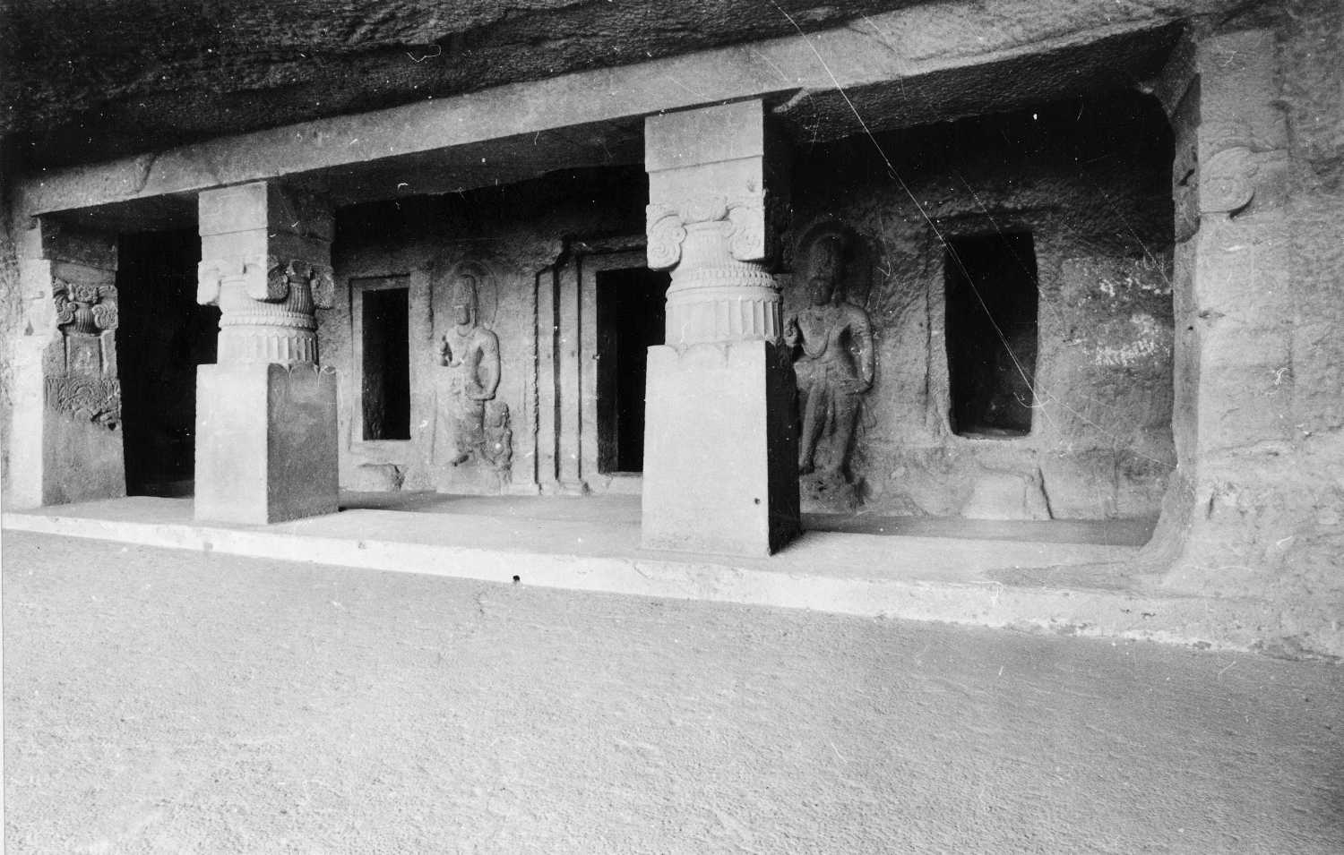 Caves, Ellora, Maharashtra