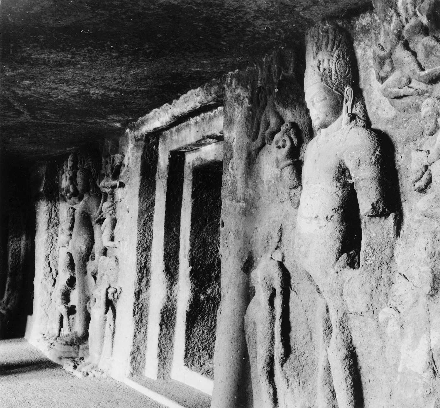 Caves, Ellora, Maharashtra