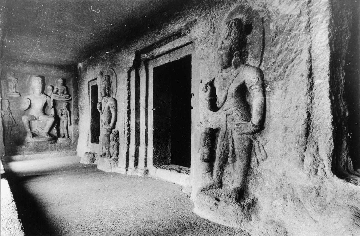 Caves, Ellora, Maharashtra