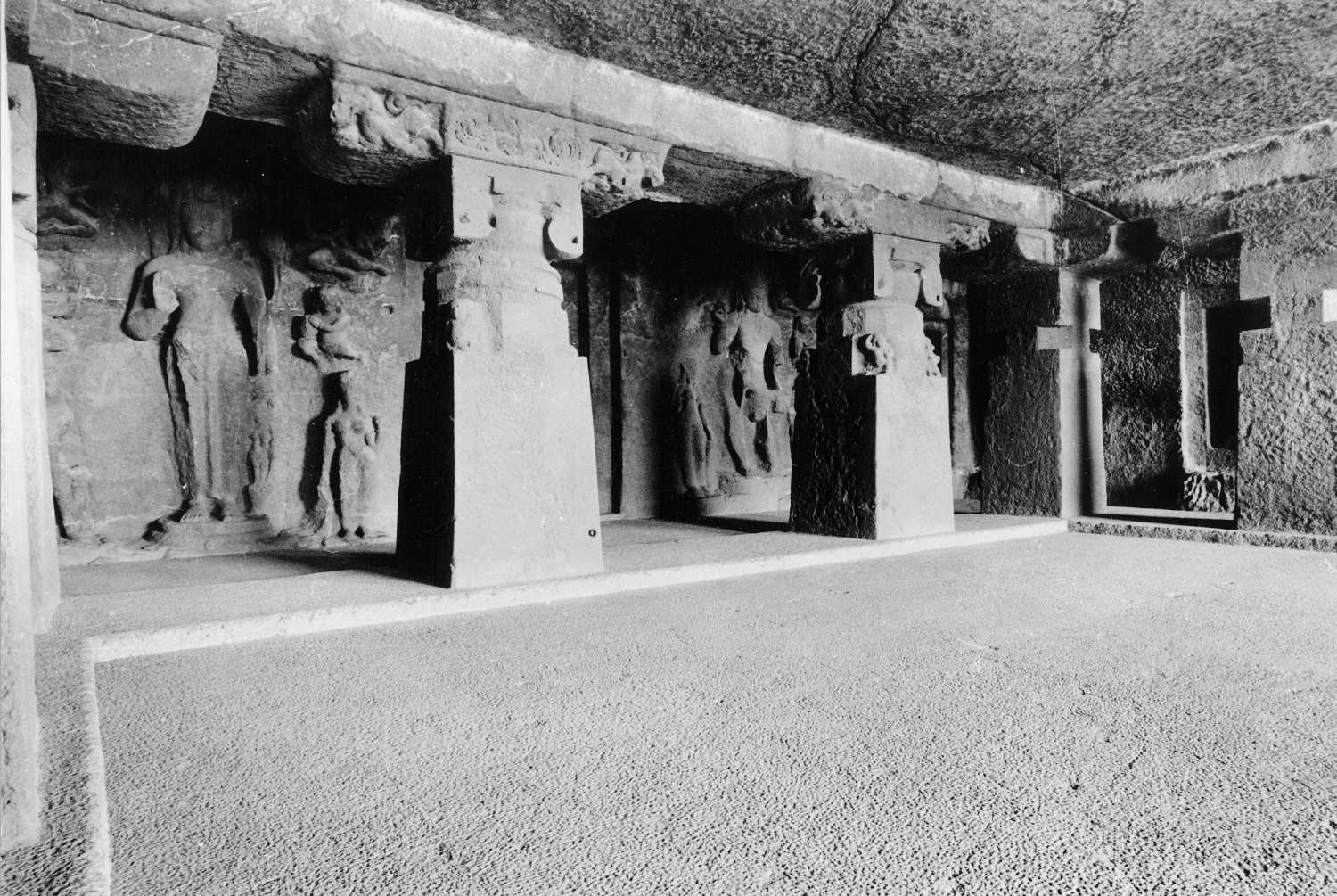 Caves, Ellora, Maharashtra