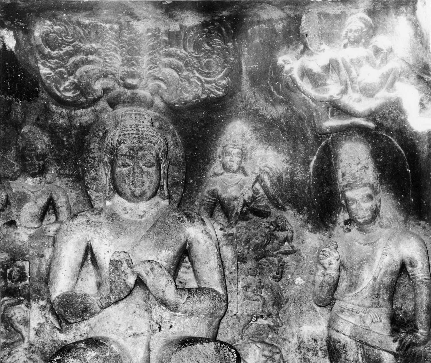 Caves, Ellora, Maharashtra