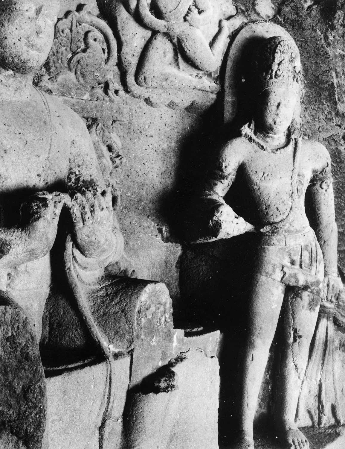 Caves, Ellora, Maharashtra