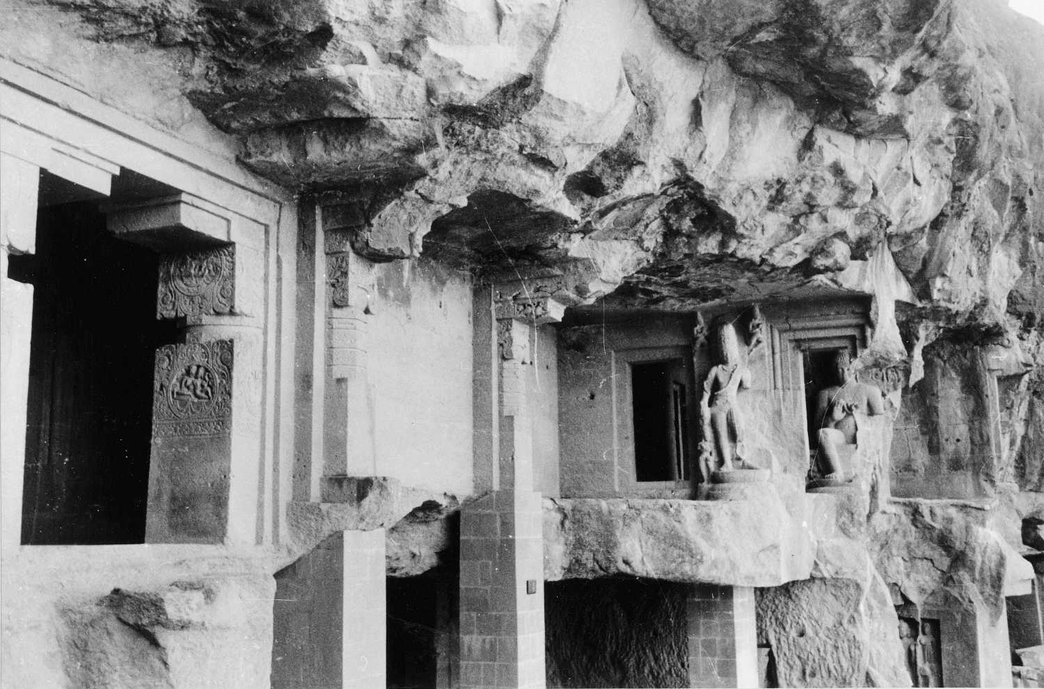 Caves, Ellora, Maharashtra
