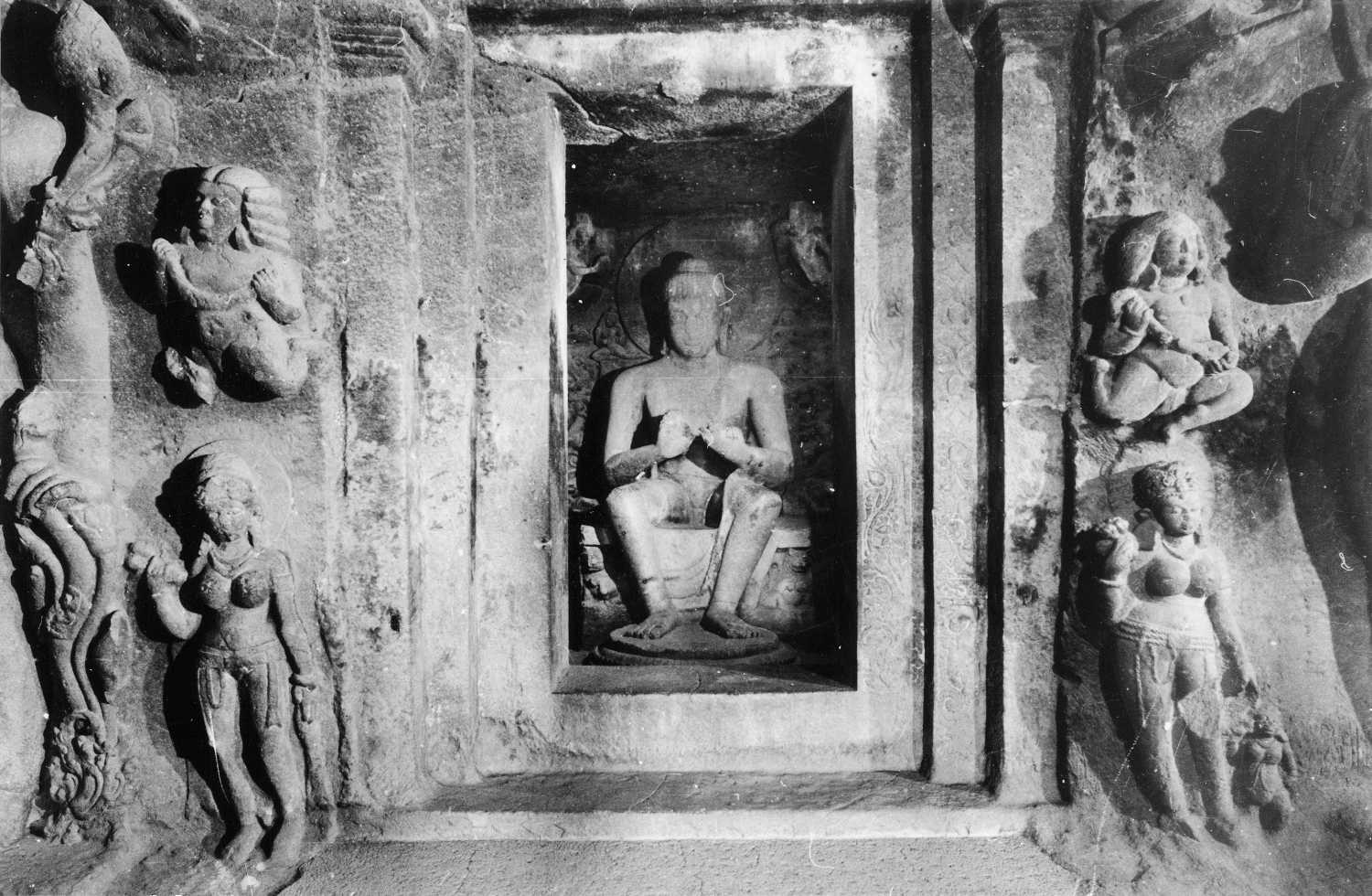 Caves, Ellora, Maharashtra