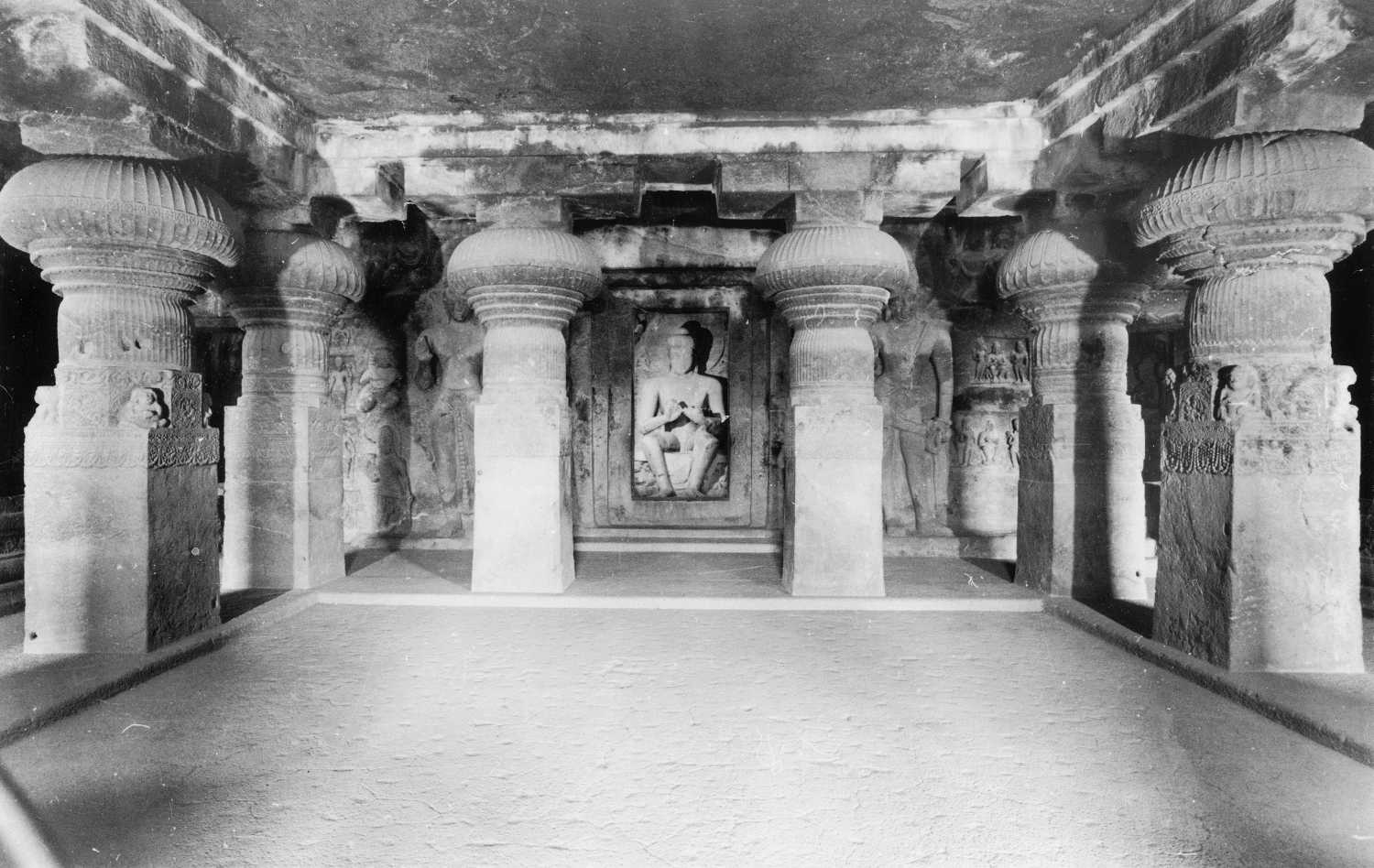 Caves, Ellora, Maharashtra