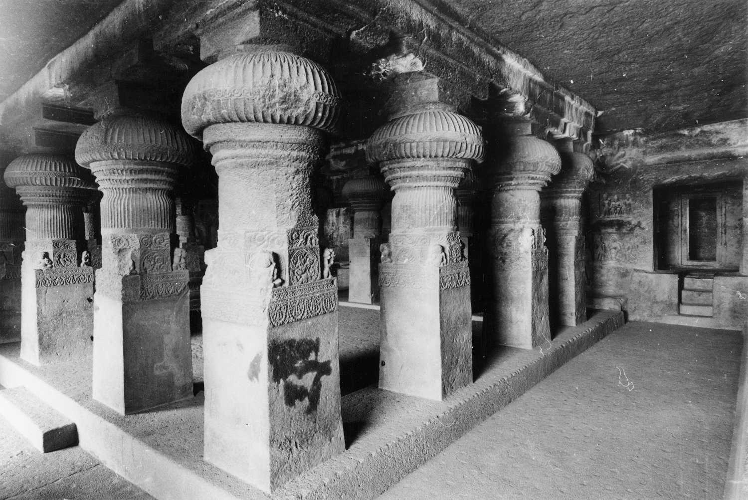 Caves, Ellora, Maharashtra