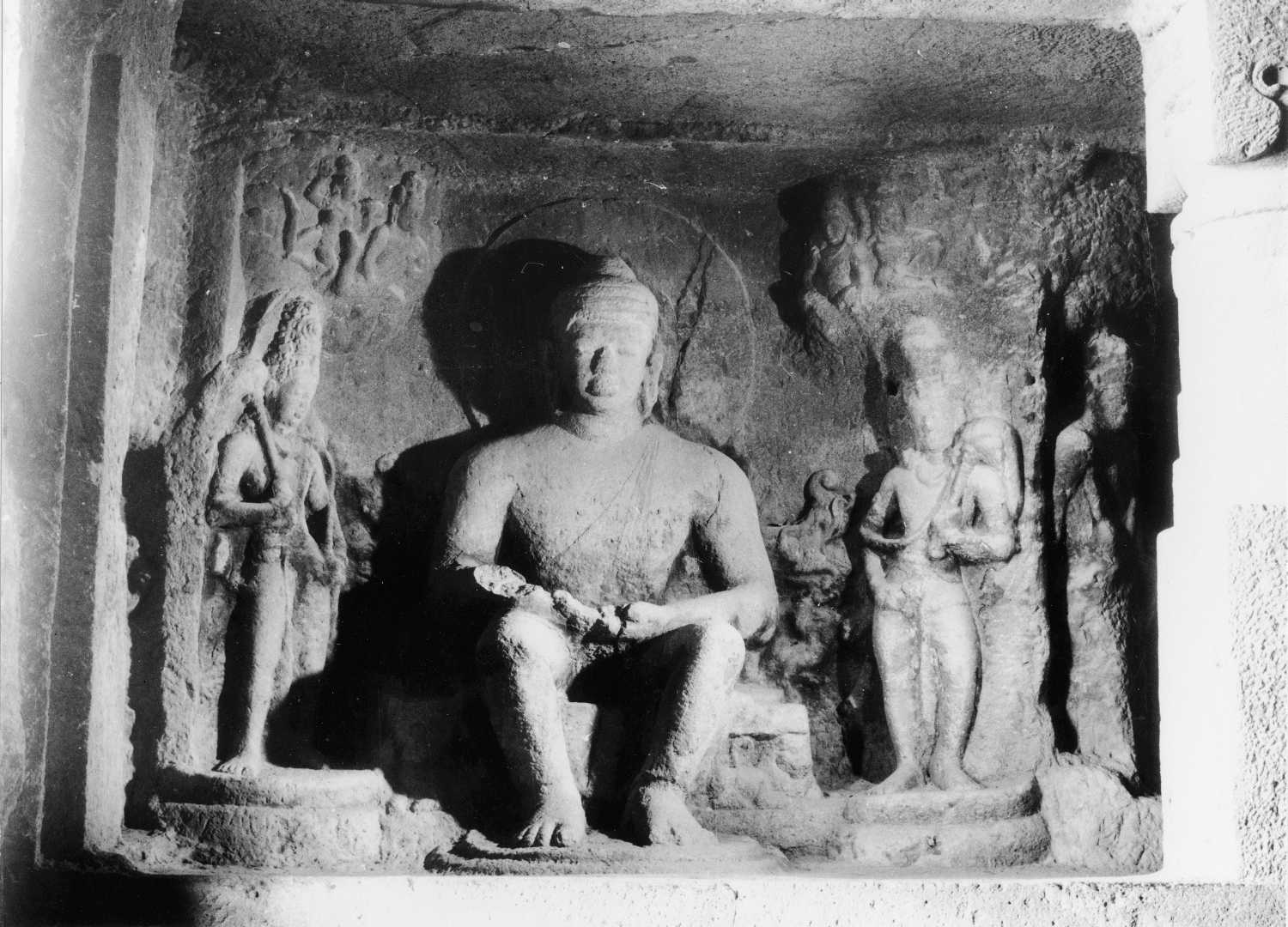 Caves, Ellora, Maharashtra