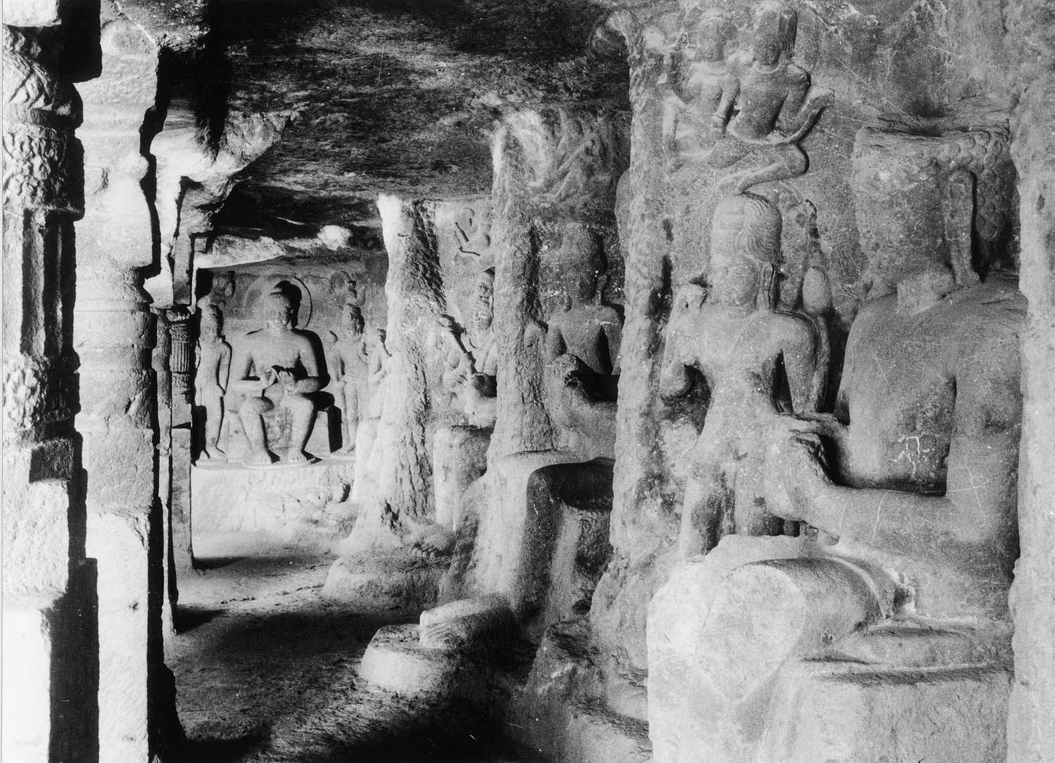 Caves, Ellora, Maharashtra