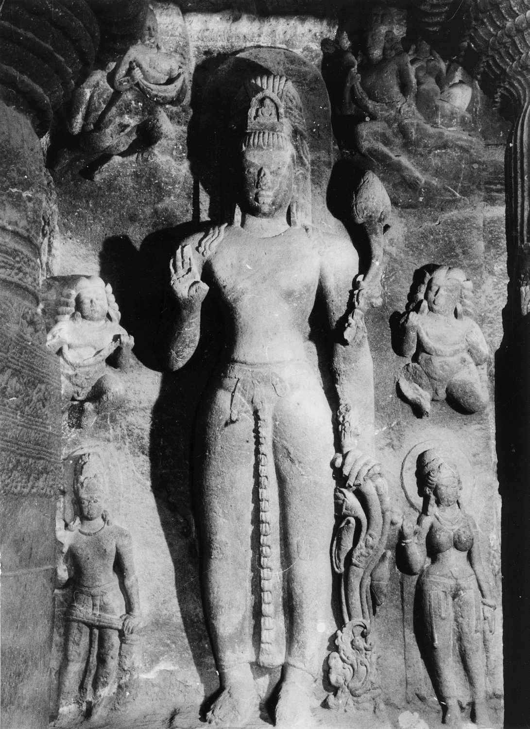 Caves, Ellora, Maharashtra