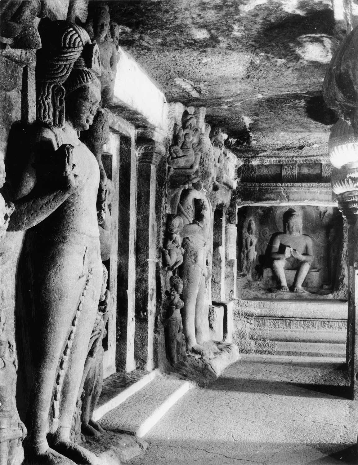 Caves, Ellora, Maharashtra
