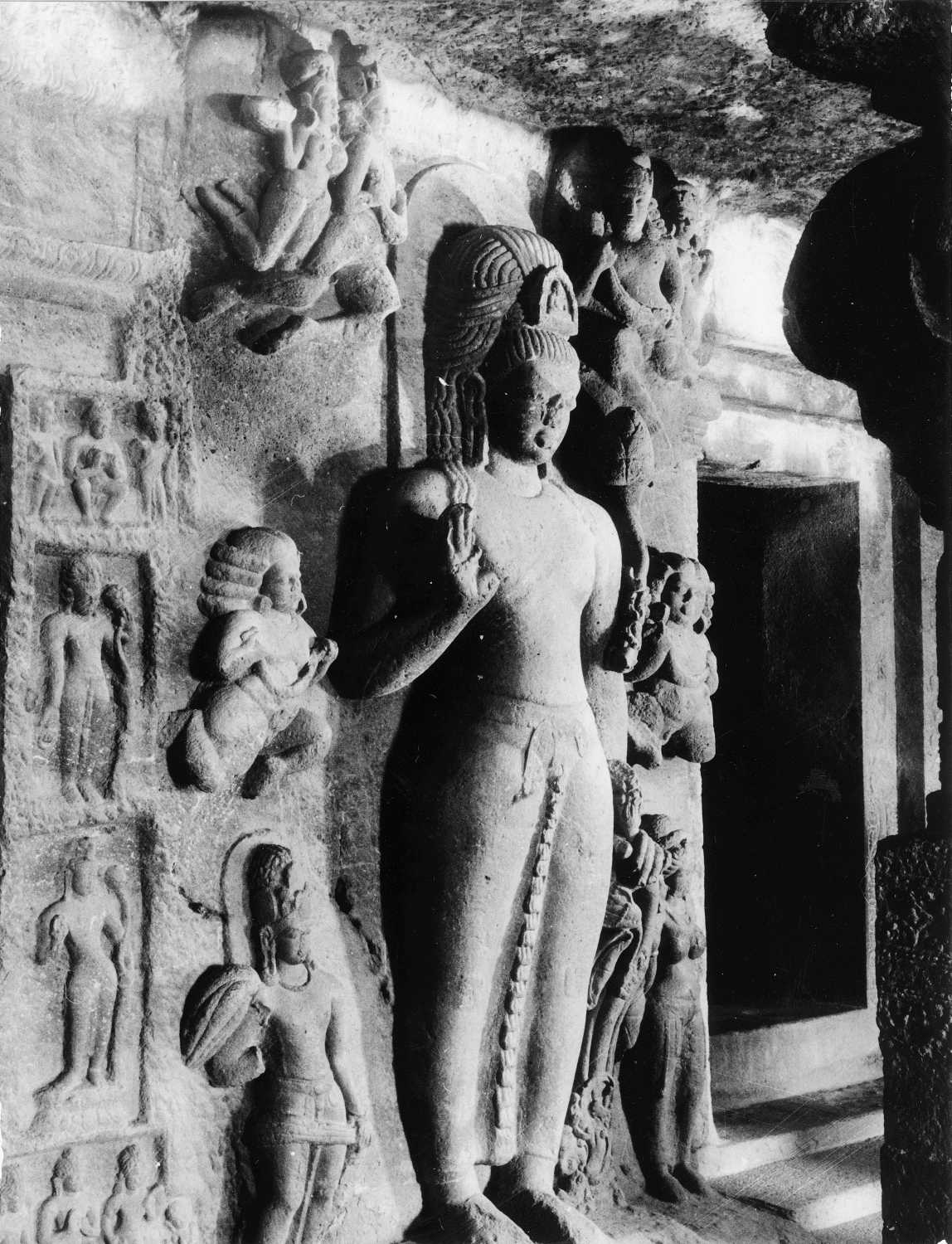 Caves, Ellora, Maharashtra