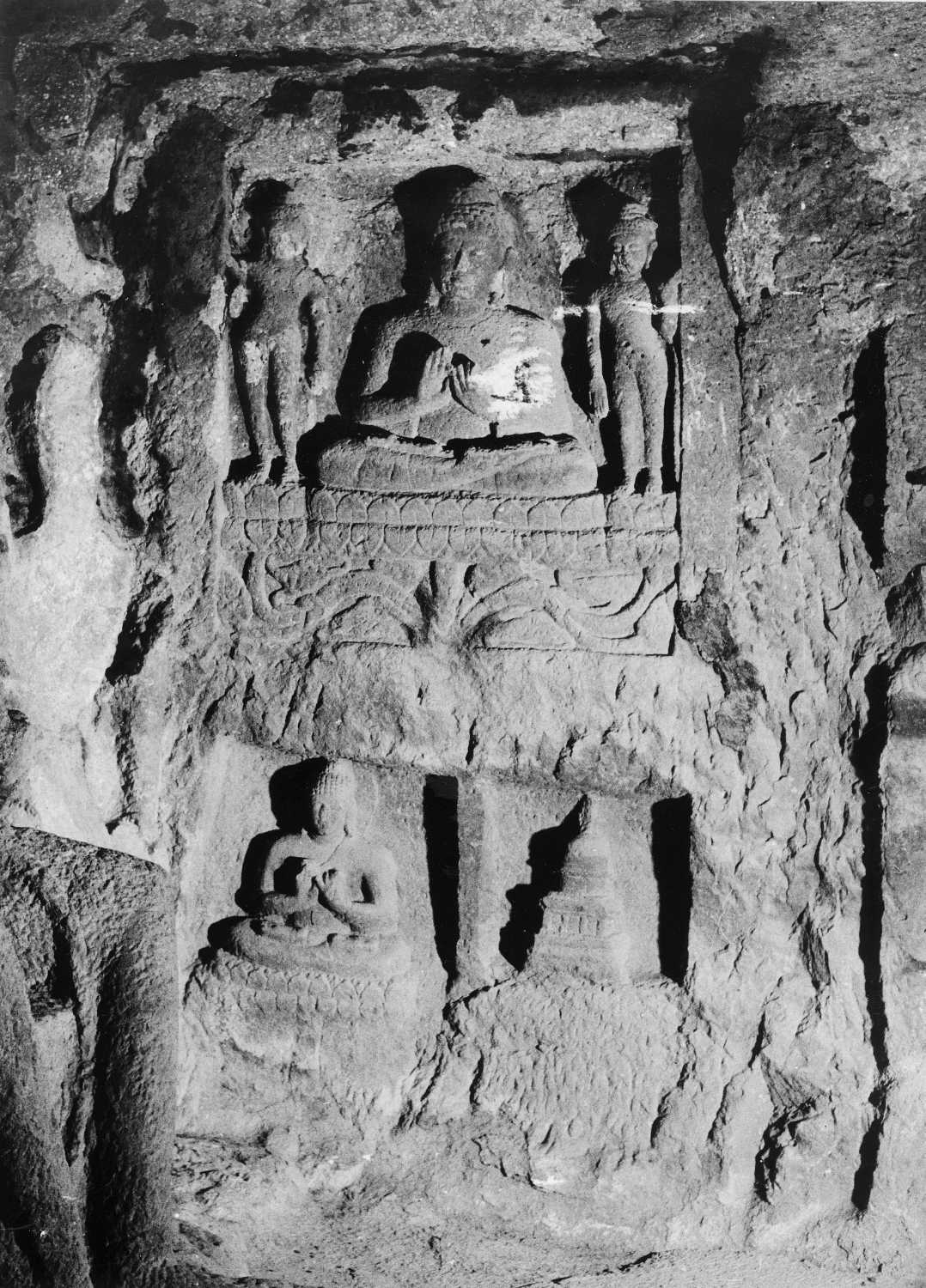 Caves, Ellora, Maharashtra