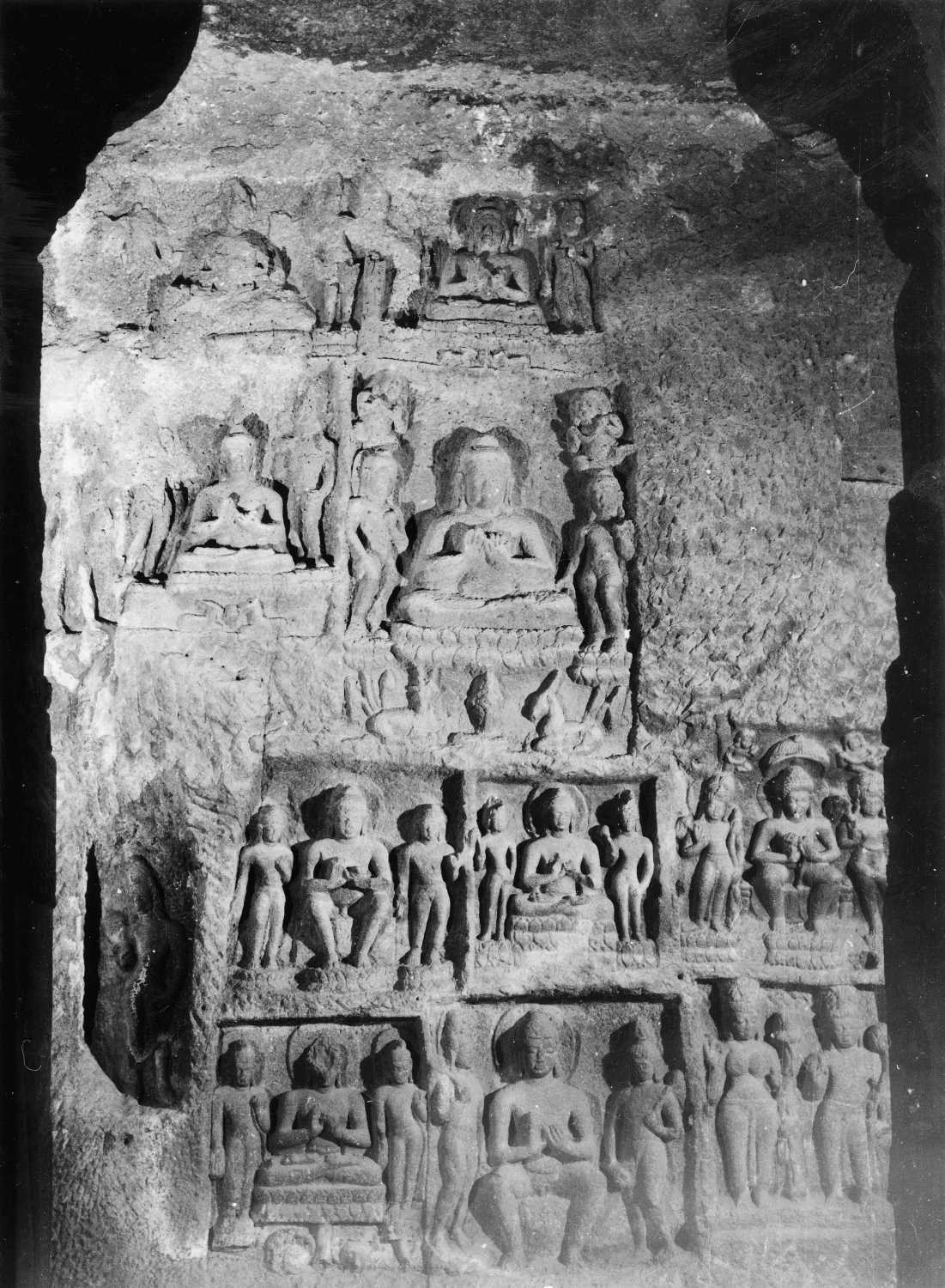 Caves, Ellora, Maharashtra