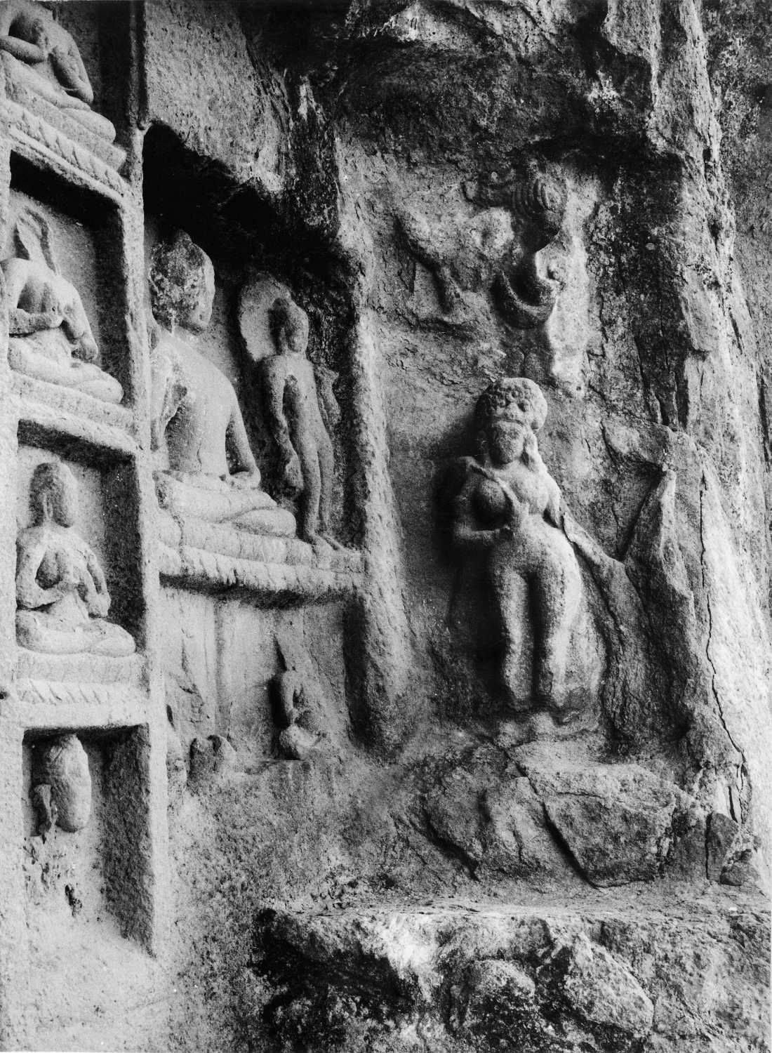 Caves, Ellora, Maharashtra
