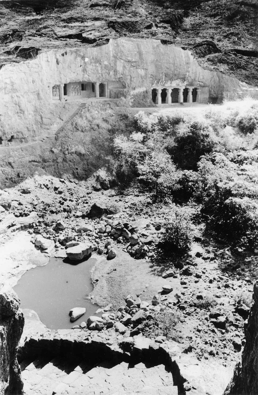 Caves, Ellora, Maharashtra