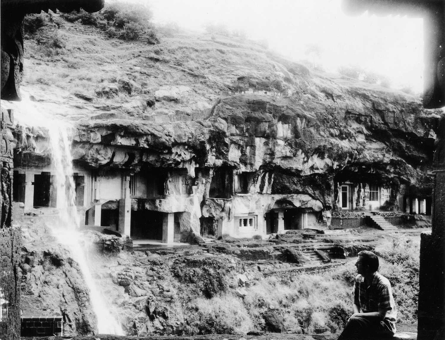 Caves, Ellora, Maharashtra