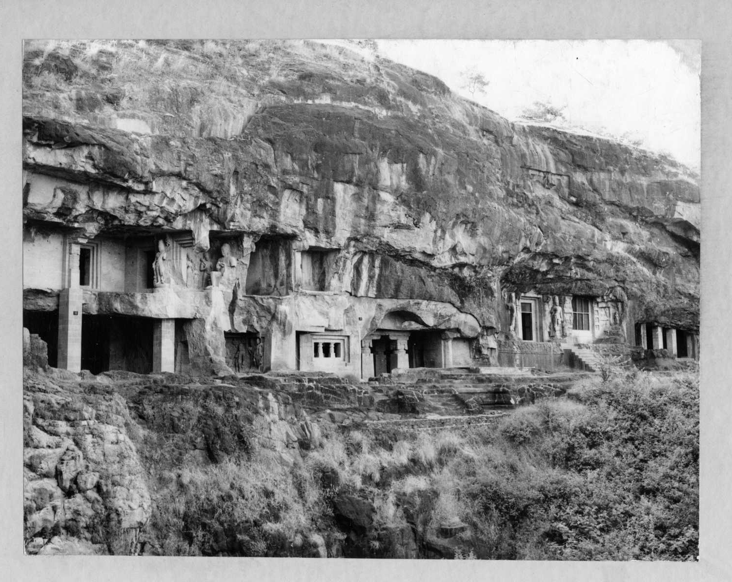 Caves, Ellora, Maharashtra
