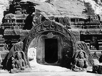Chota Kailasa, Ellora, Maharashtra