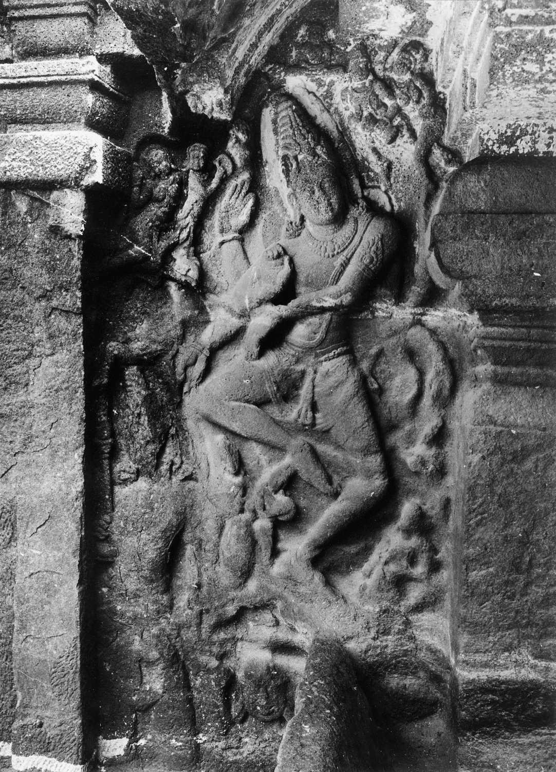 Chota Kailasa, Ellora, Maharashtra