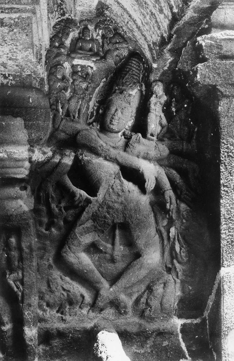 Chota Kailasa, Ellora, Maharashtra