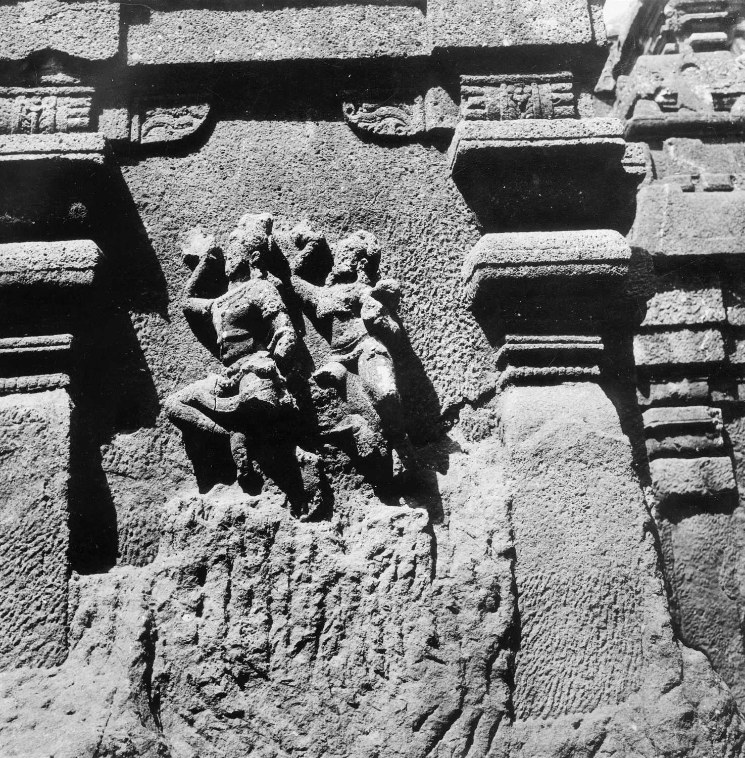 Chota Kailasa, Ellora, Maharashtra