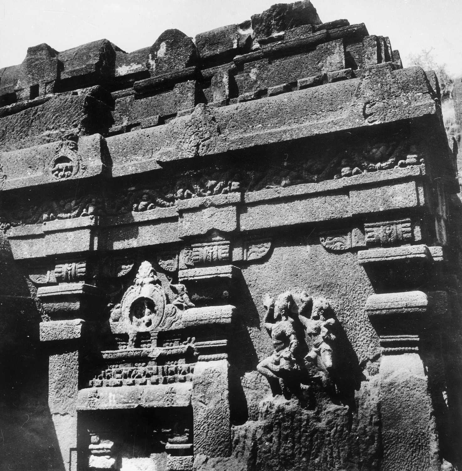 Chota Kailasa, Ellora, Maharashtra