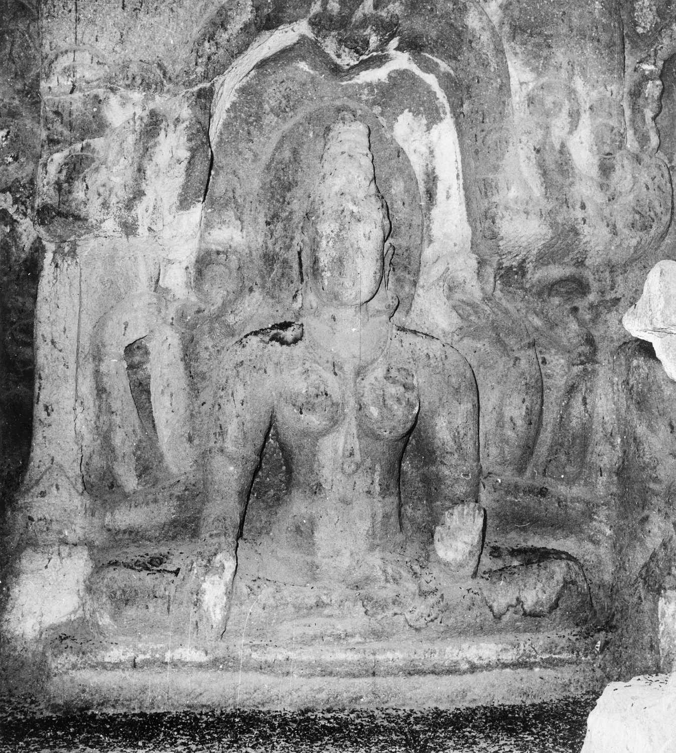 Chota Kailasa, Ellora, Maharashtra