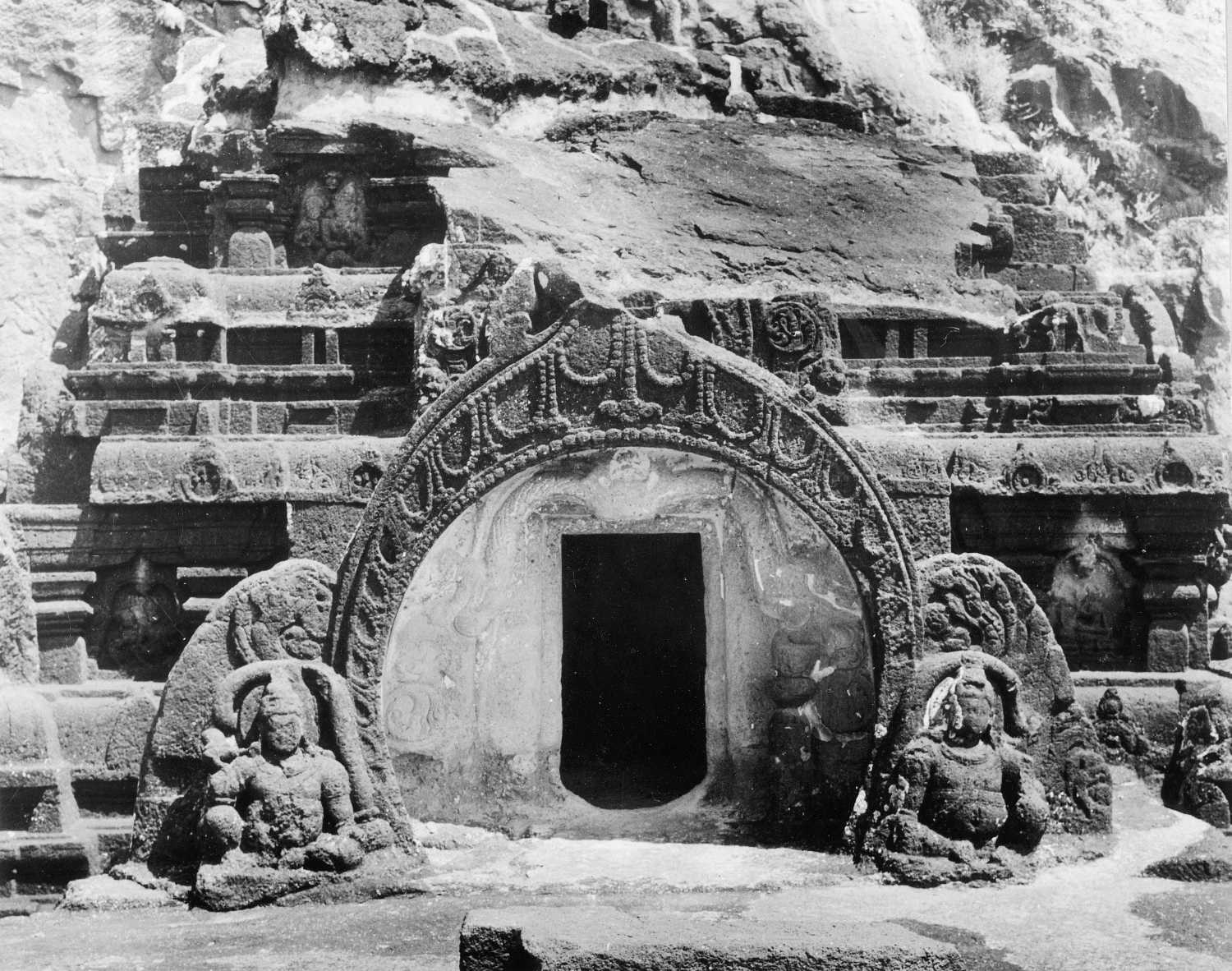 Chota Kailasa, Ellora, Maharashtra