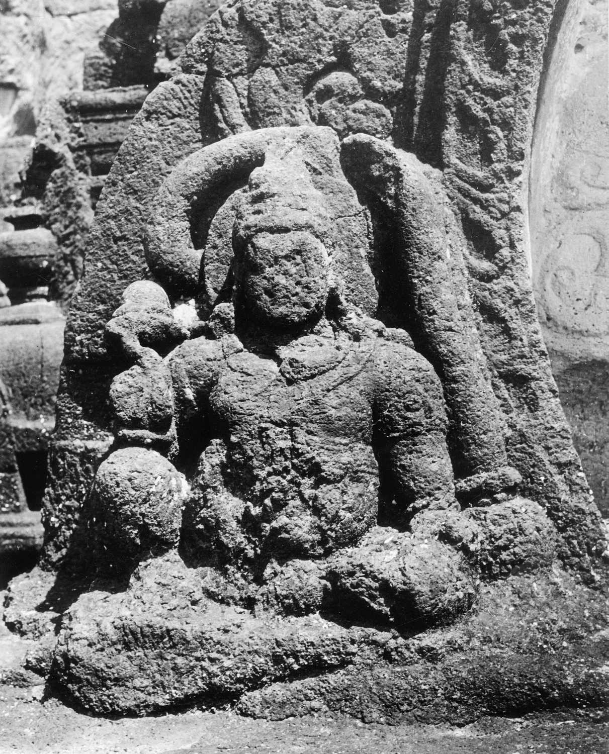 Chota Kailasa, Ellora, Maharashtra