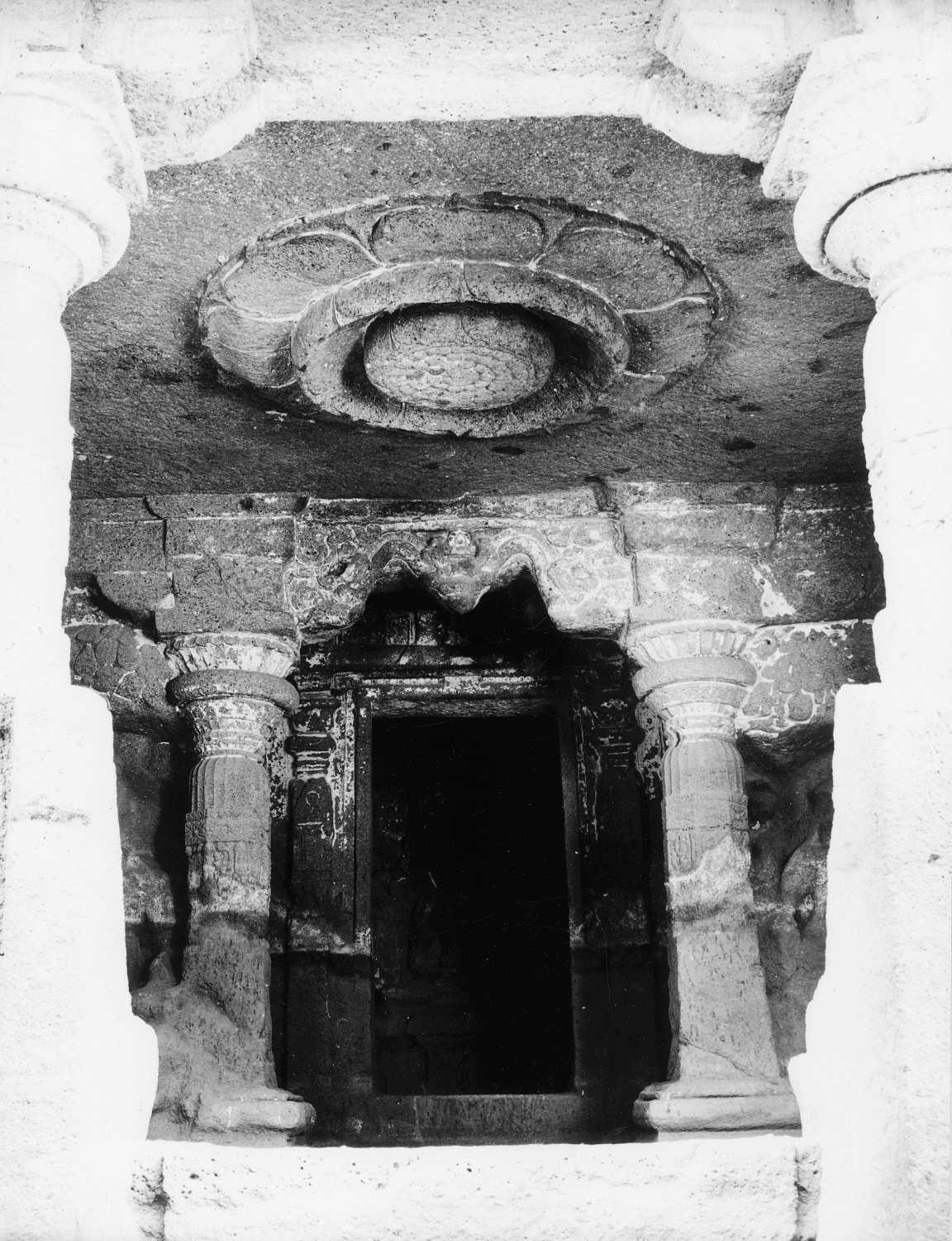 Chota Kailasa, Ellora, Maharashtra