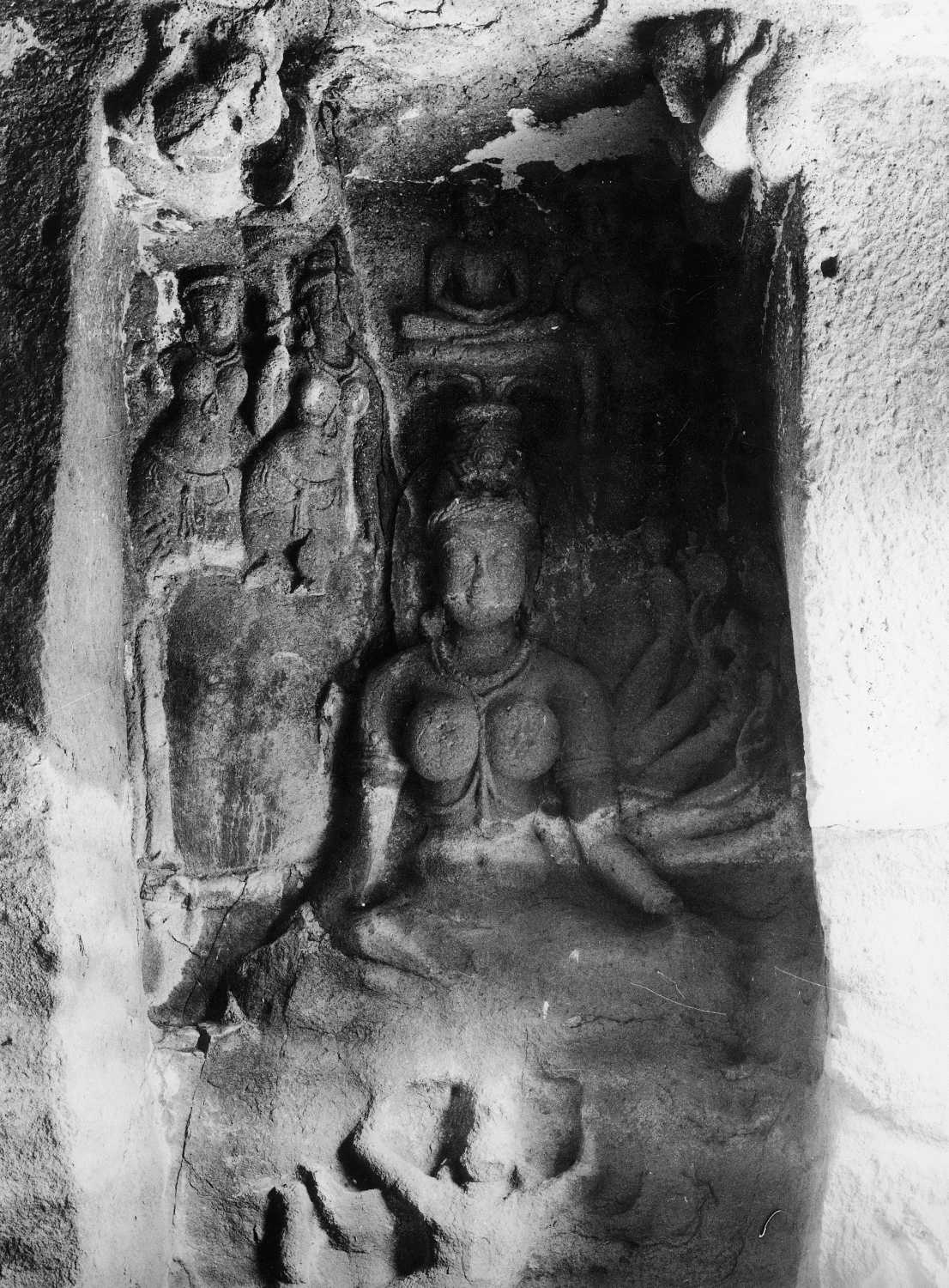 Chota Kailasa, Ellora, Maharashtra