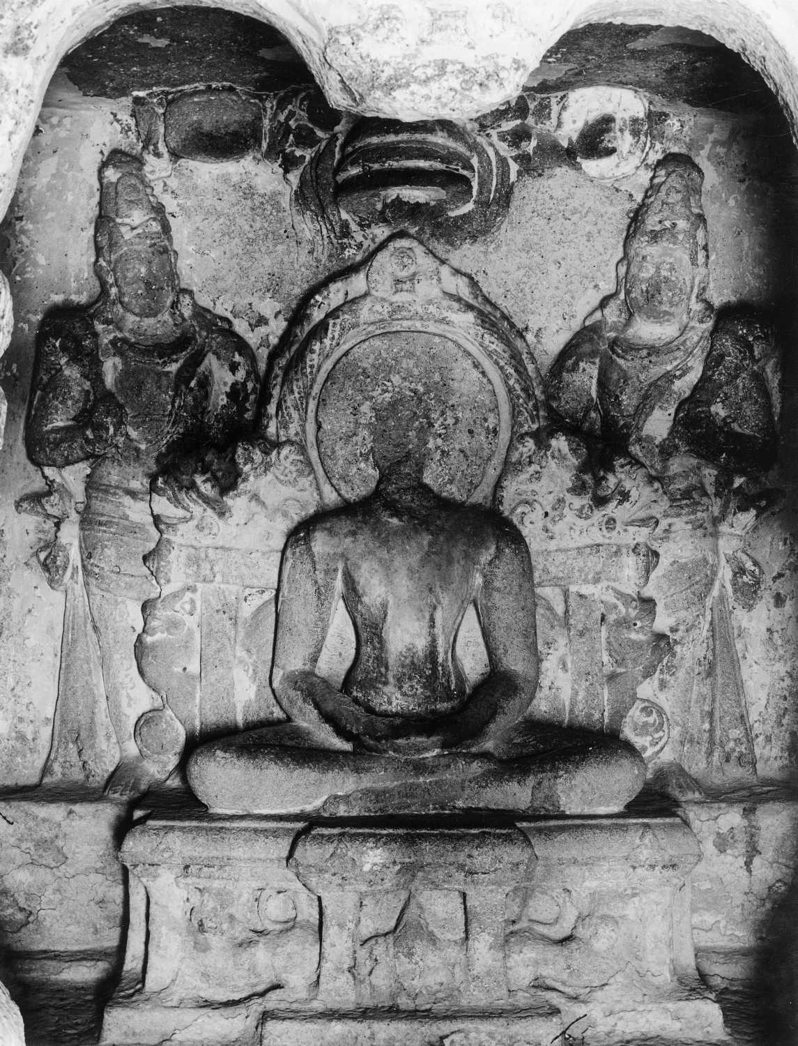 Chota Kailasa, Ellora, Maharashtra