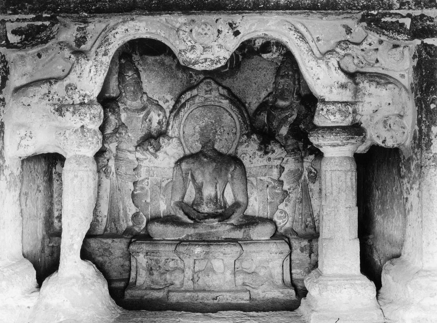 Chota Kailasa, Ellora, Maharashtra