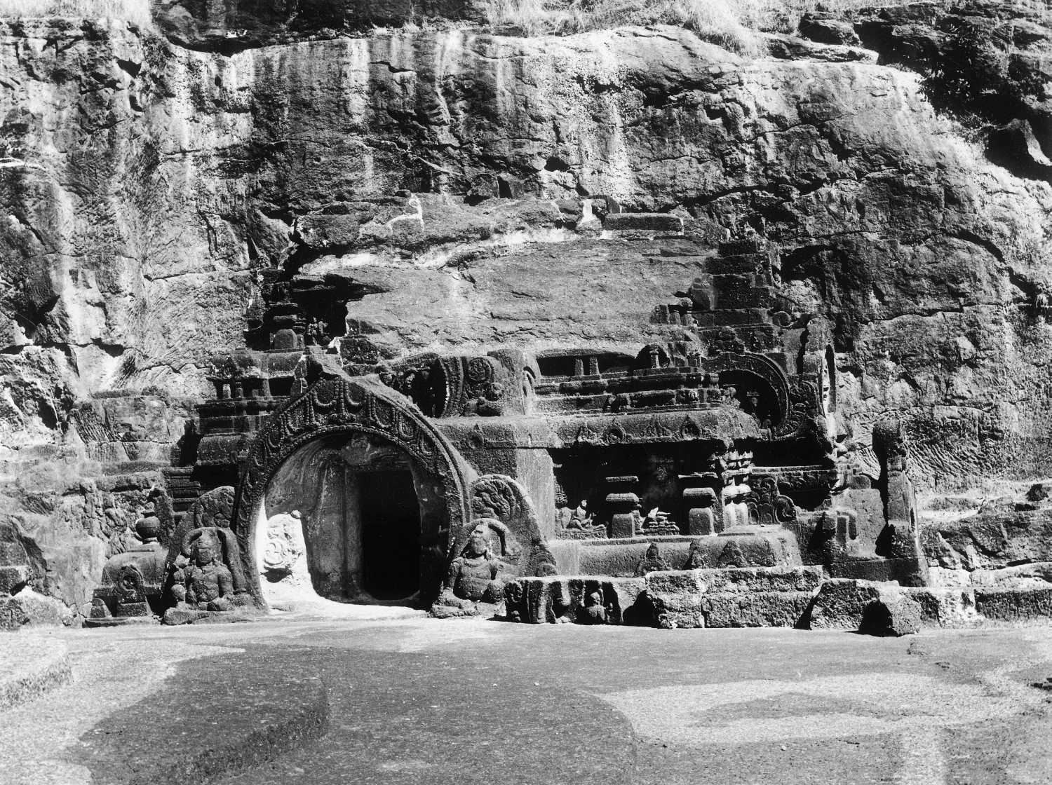 Chota Kailasa, Ellora, Maharashtra