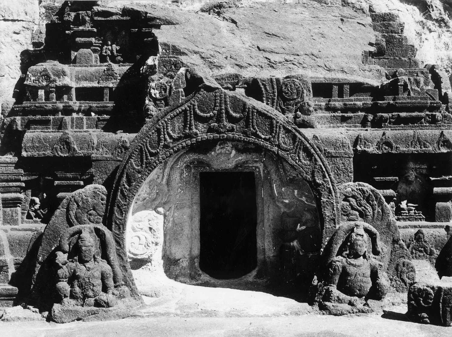 Chota Kailasa, Ellora, Maharashtra